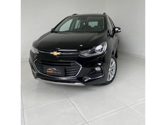 CHEVROLET TRACKER 1.4 16V TURBO FLEX PREMIER AUTOMÁTICO